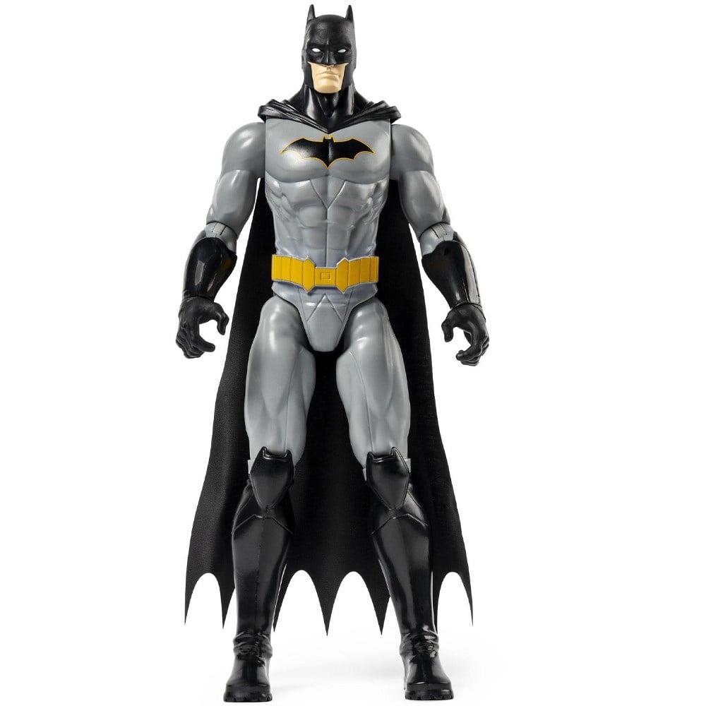 Batman Süper Kahramanlar Figürleri 30 Cm 6055697