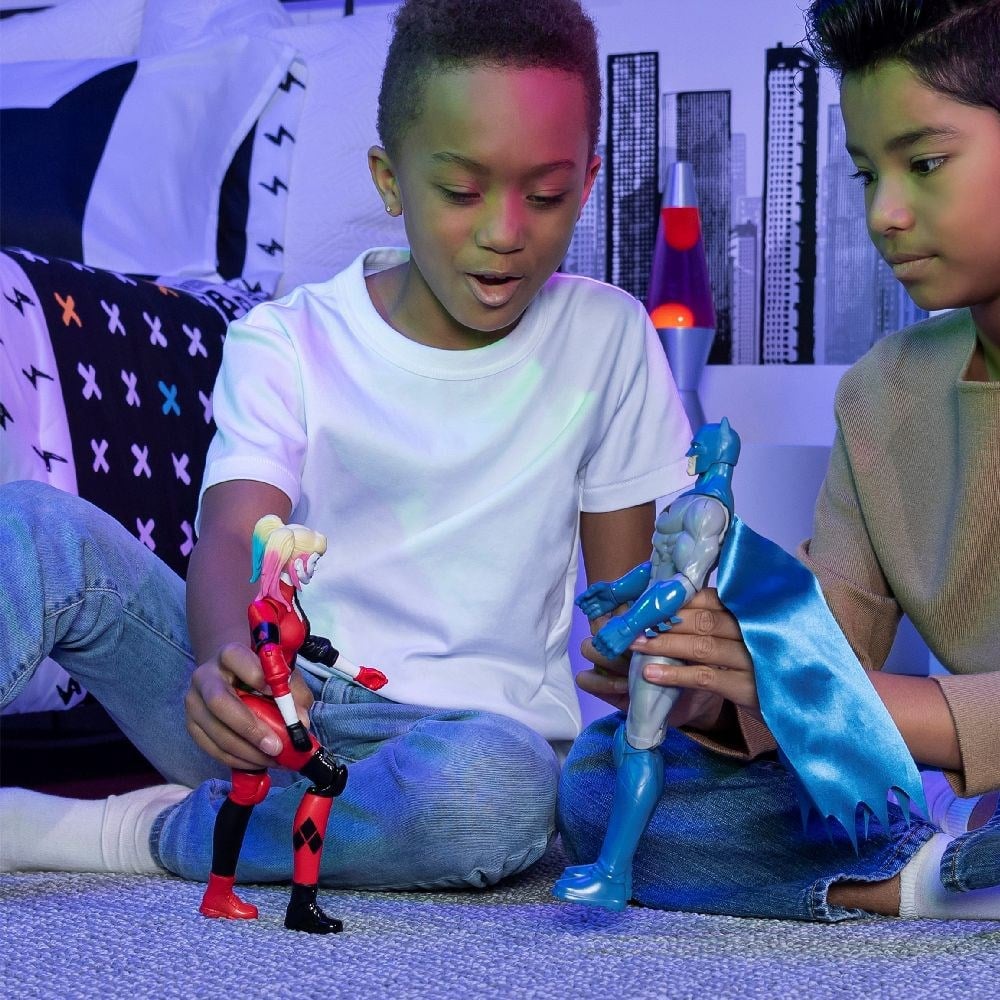 Batman Süper Kahramanlar Figürleri 30 Cm 6055697