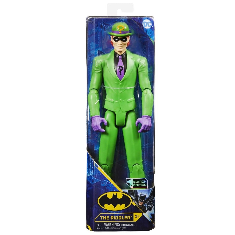 Batman Süper Kahramanlar Figürleri 30 Cm 6055697