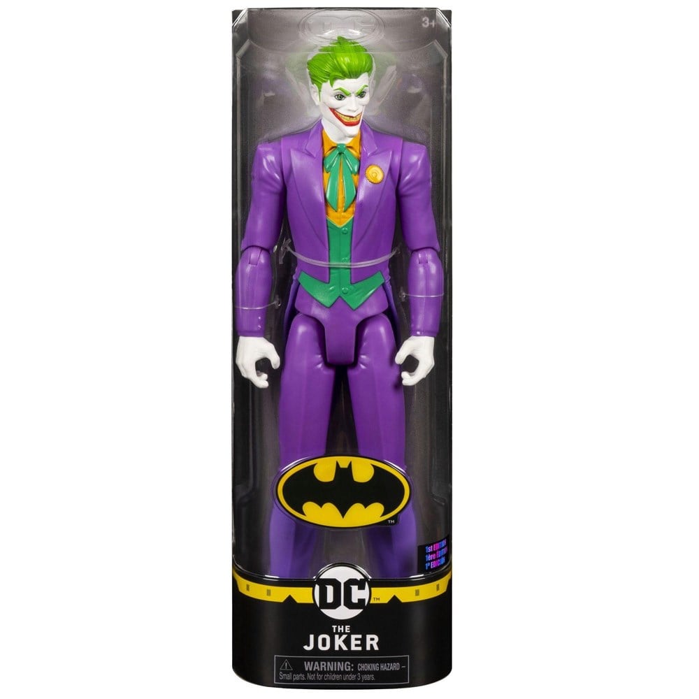 Batman Süper Kahramanlar Figürleri 30 Cm 6055697