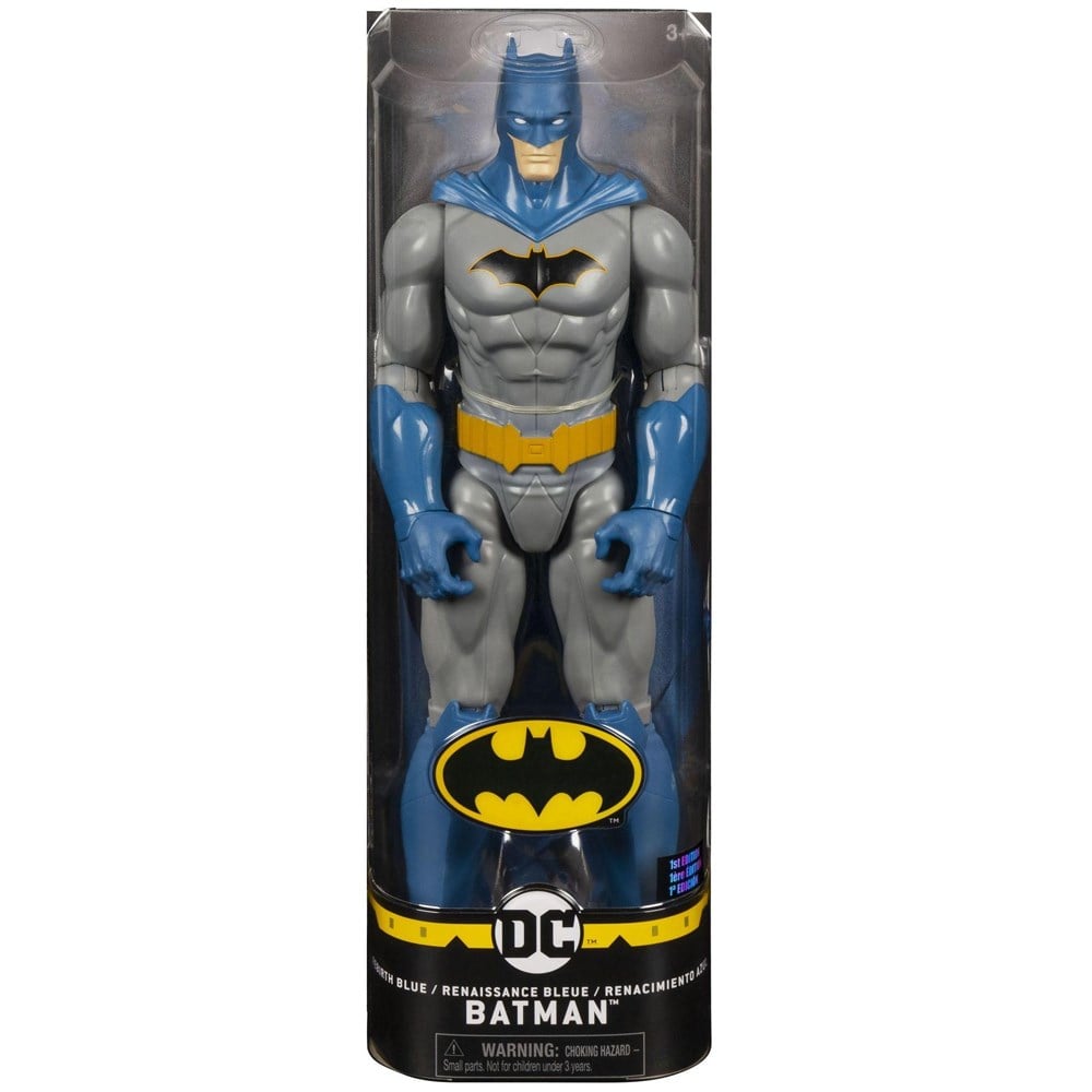 Batman Süper Kahramanlar Figürleri 30 Cm 6055697
