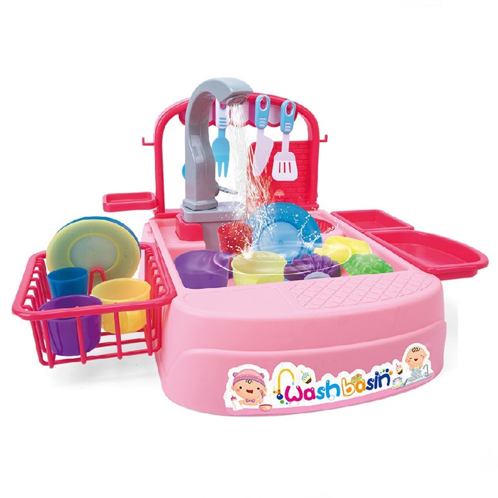 168A-19A OYUNCAK BEBEK MUTFAK TAKIMI