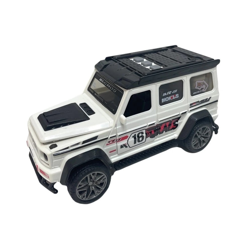BCP-1AA EJECT SMOKE FOG RACER