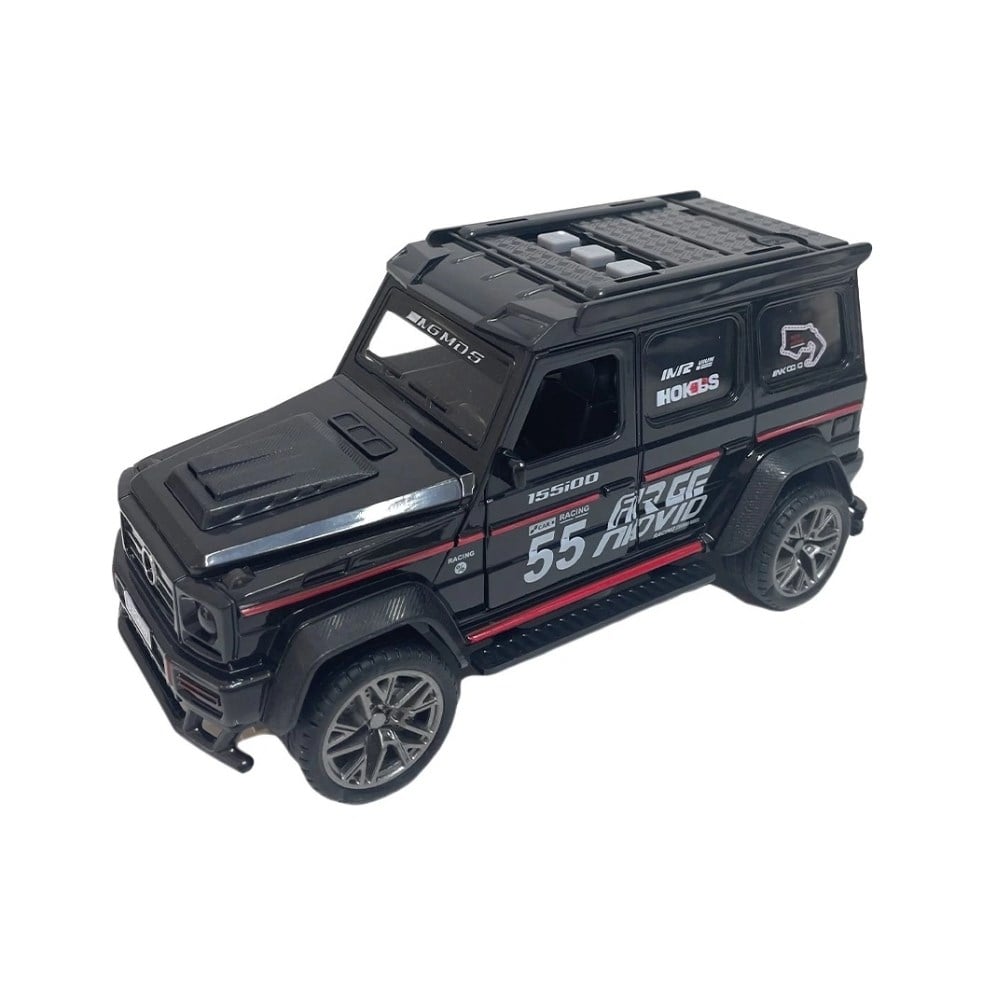 BCP-1AA EJECT SMOKE FOG RACER