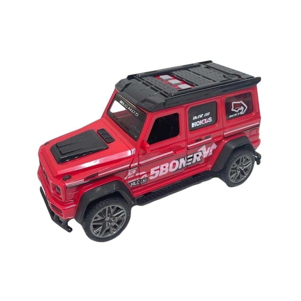 BCP-1AA EJECT SMOKE FOG RACER