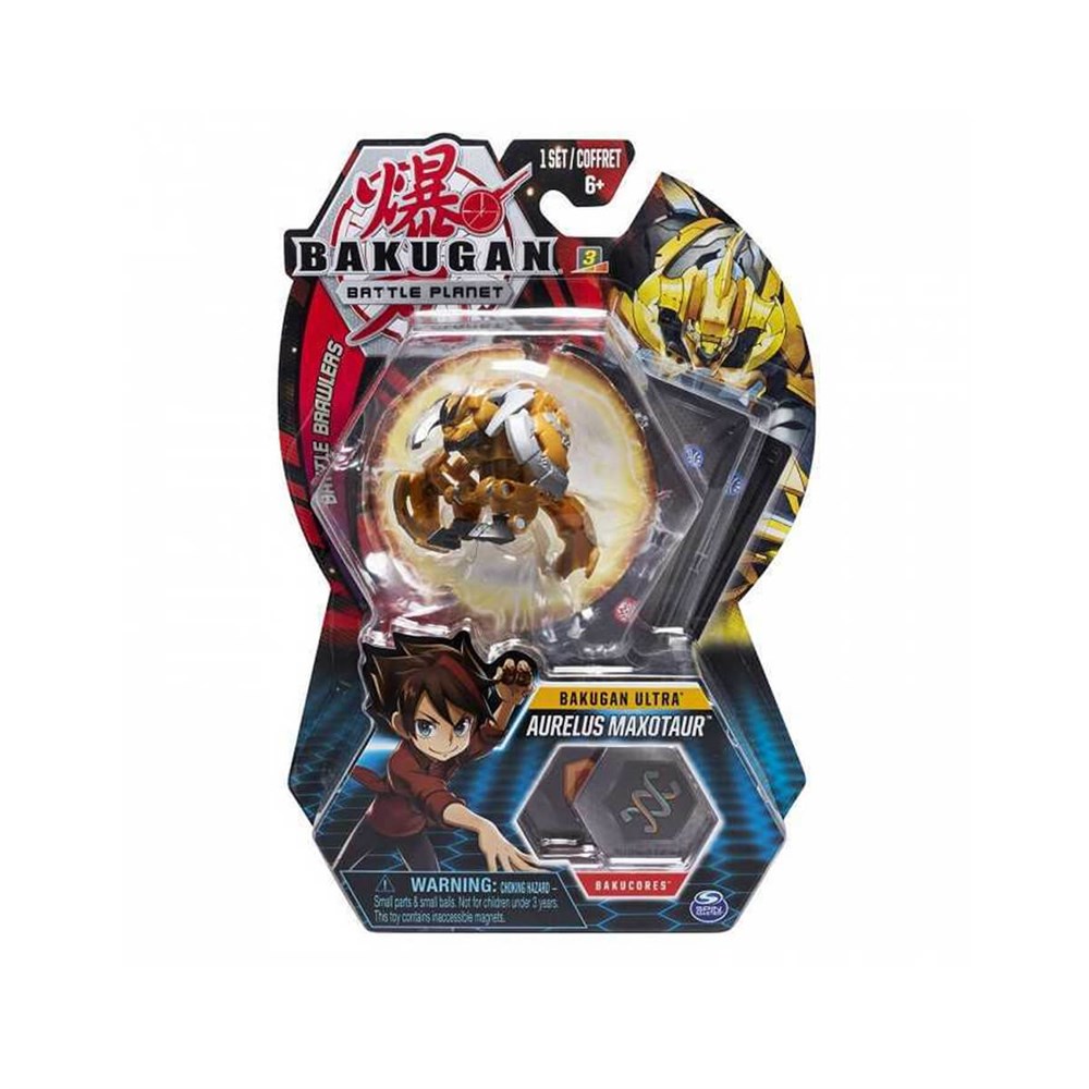 Bakugan Ultra Figür