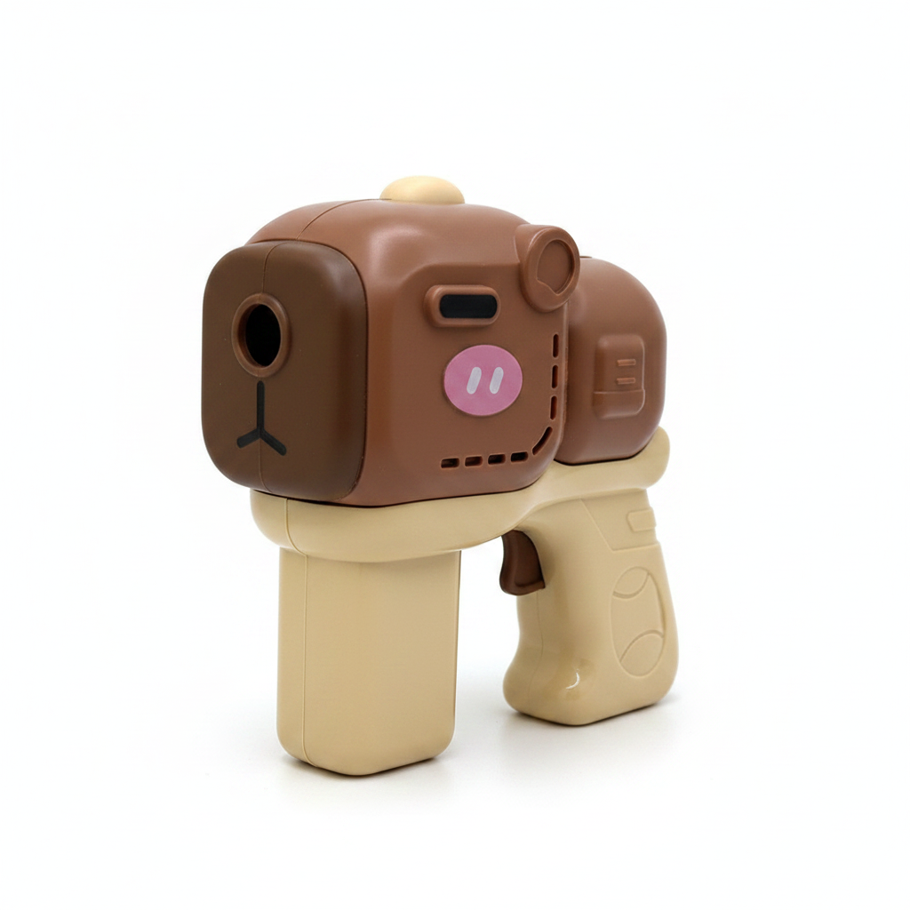 BE-024A/025A/026A/027A KARTELADA BUBBLE GUN