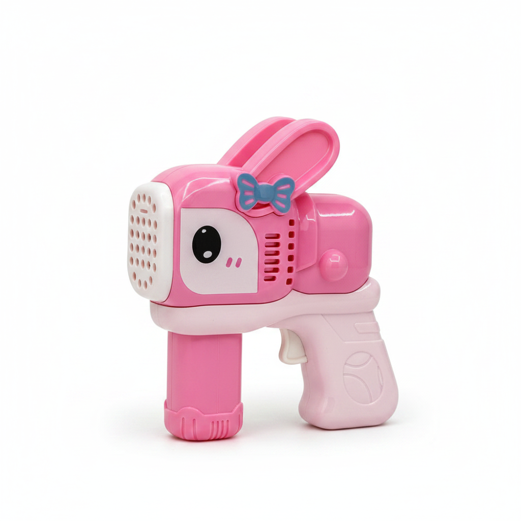 BE-024A/025A/026A/027A KARTELADA BUBBLE GUN