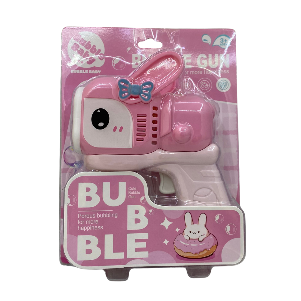 BE-024A/025A/026A/027A KARTELADA BUBBLE GUN