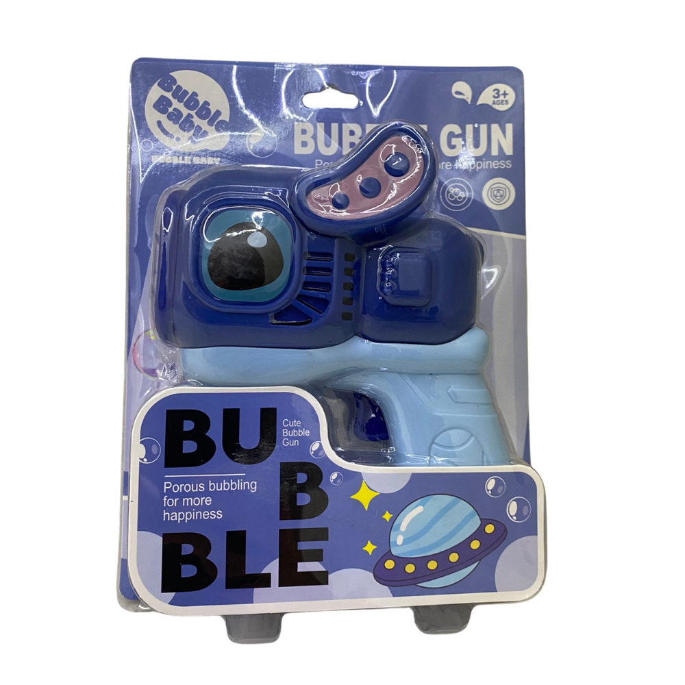 BE-024A/025A/026A/027A KARTELADA BUBBLE GUN