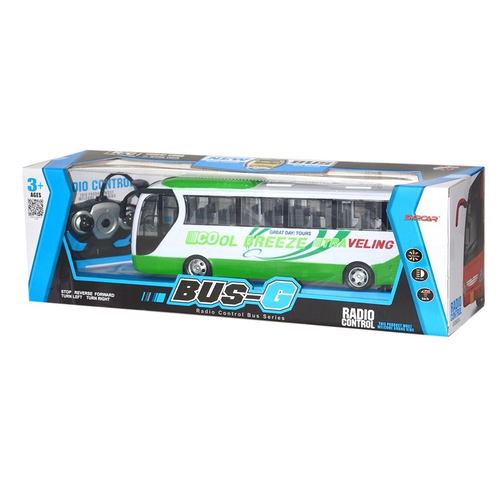 Kutulu Sarjlı Otobüs 666-699A