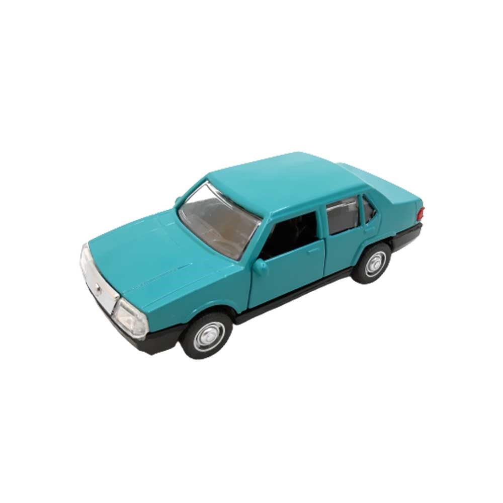 Çek Bıraklı Metal Model Araba