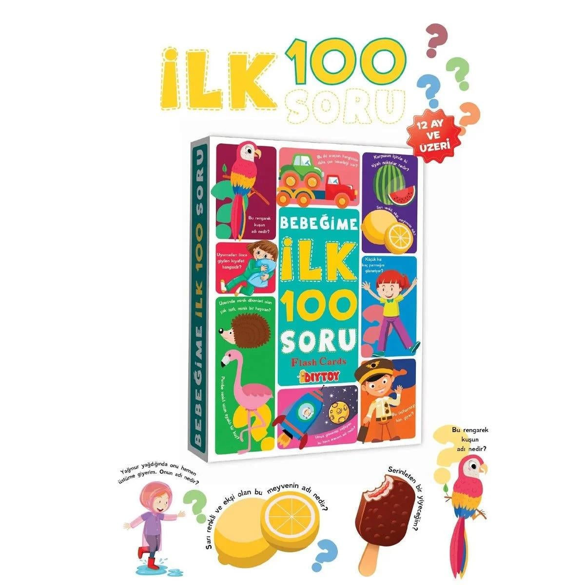 BEBEGIME ILK 100 SORU