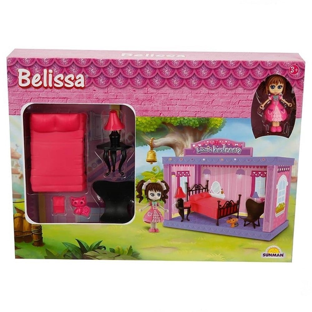Belissa'nın Yatak Odası