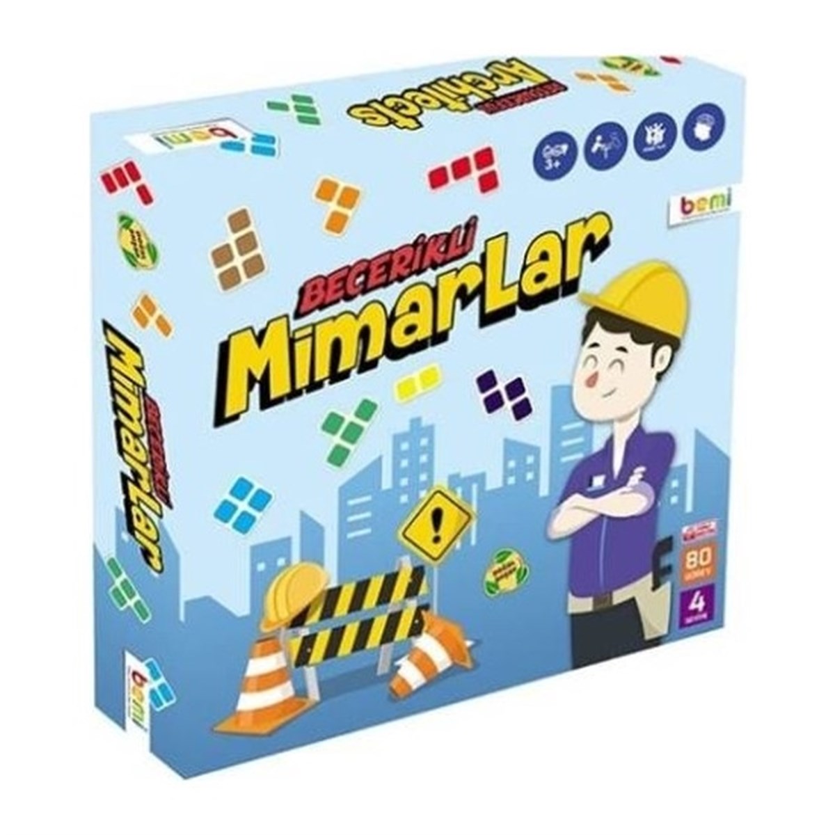 Bemi Becerikli Mimarlar - Small Engineer