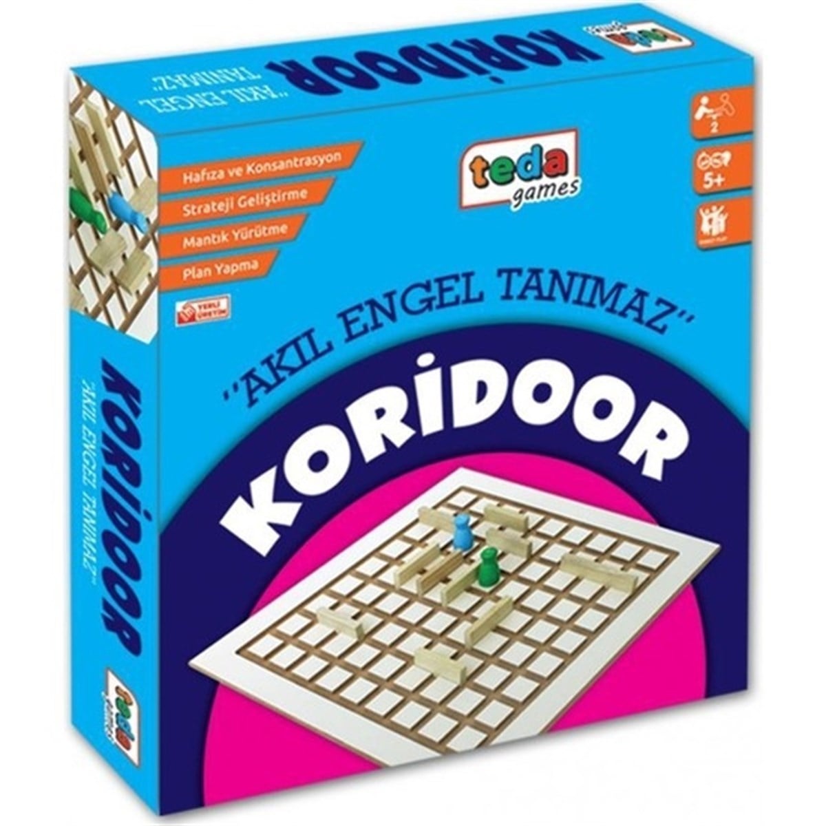 Bemi Oyuncak Teda Koridor