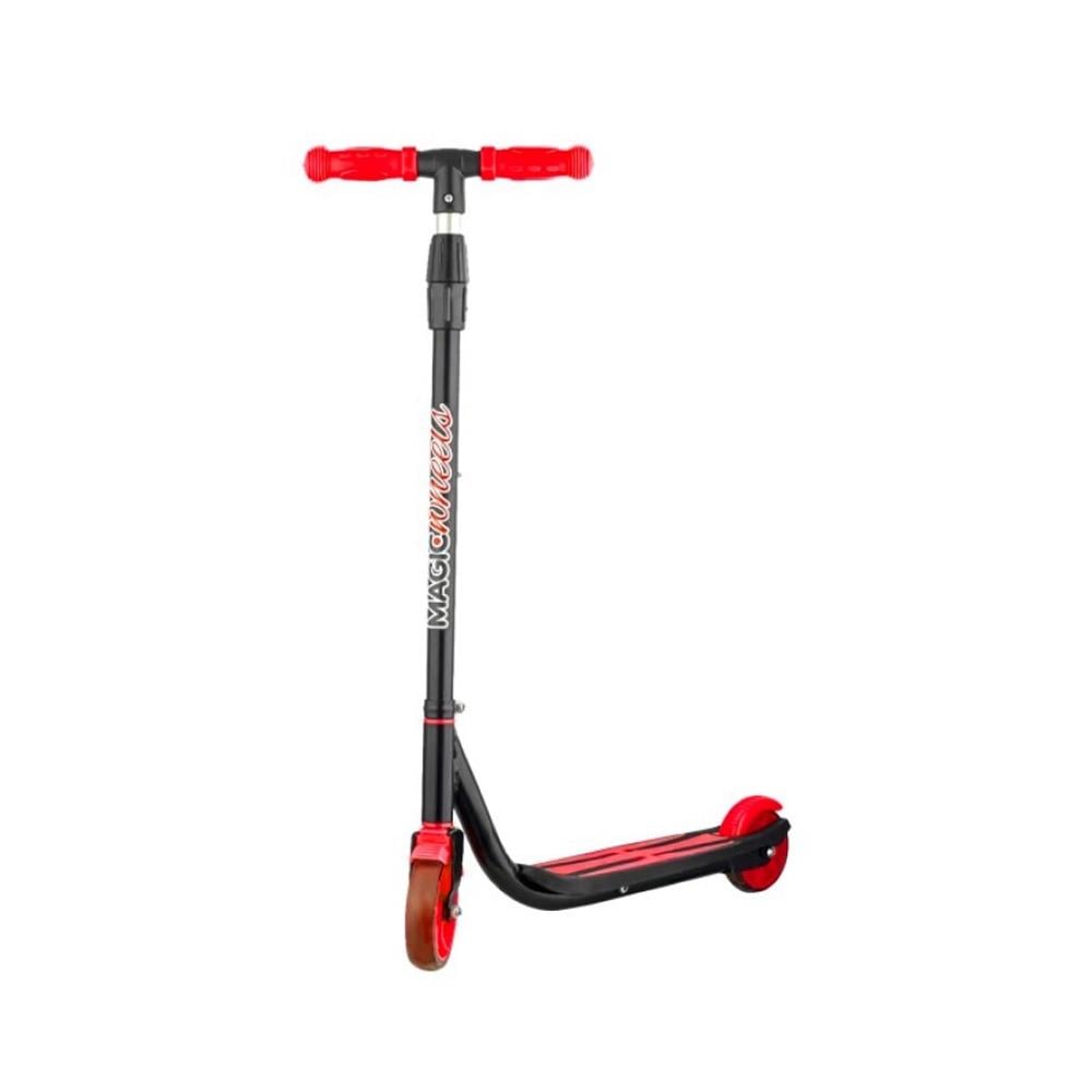 Beren Oyuncak Işıklı 2 Teker Scooter Kırmızı BRN-2559