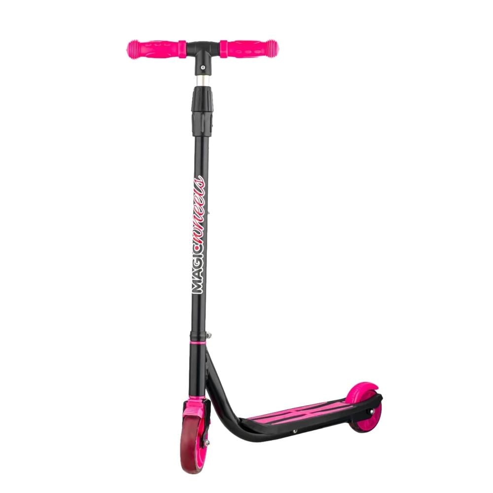 Beren Oyuncak Işıklı 2 Teker Scooter Pembe BRN-2542