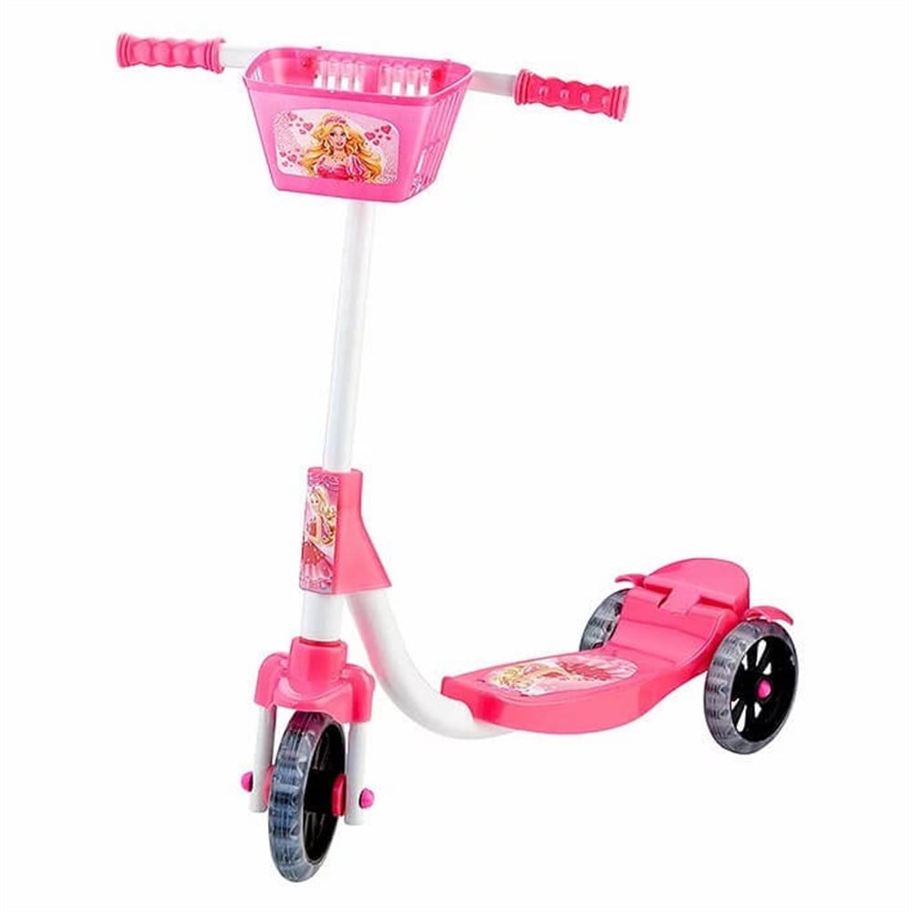 Beren Oyuncak Scooter Pembe