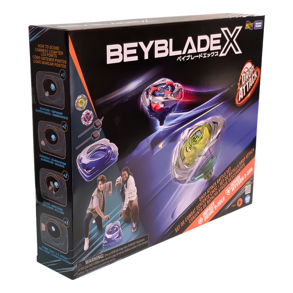 BEY22000 BEYBLADE ARENA S2-TP0842