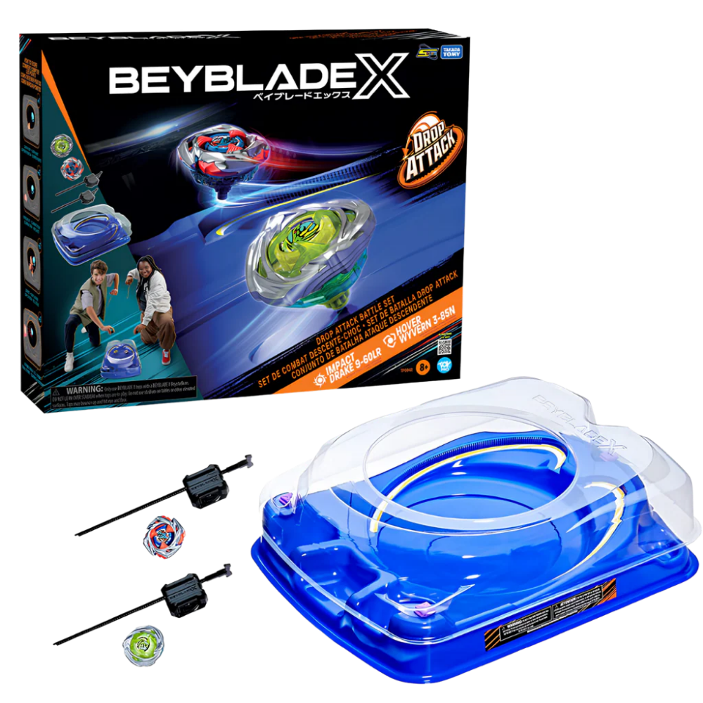 BEY22000 BEYBLADE ARENA S2-TP0842