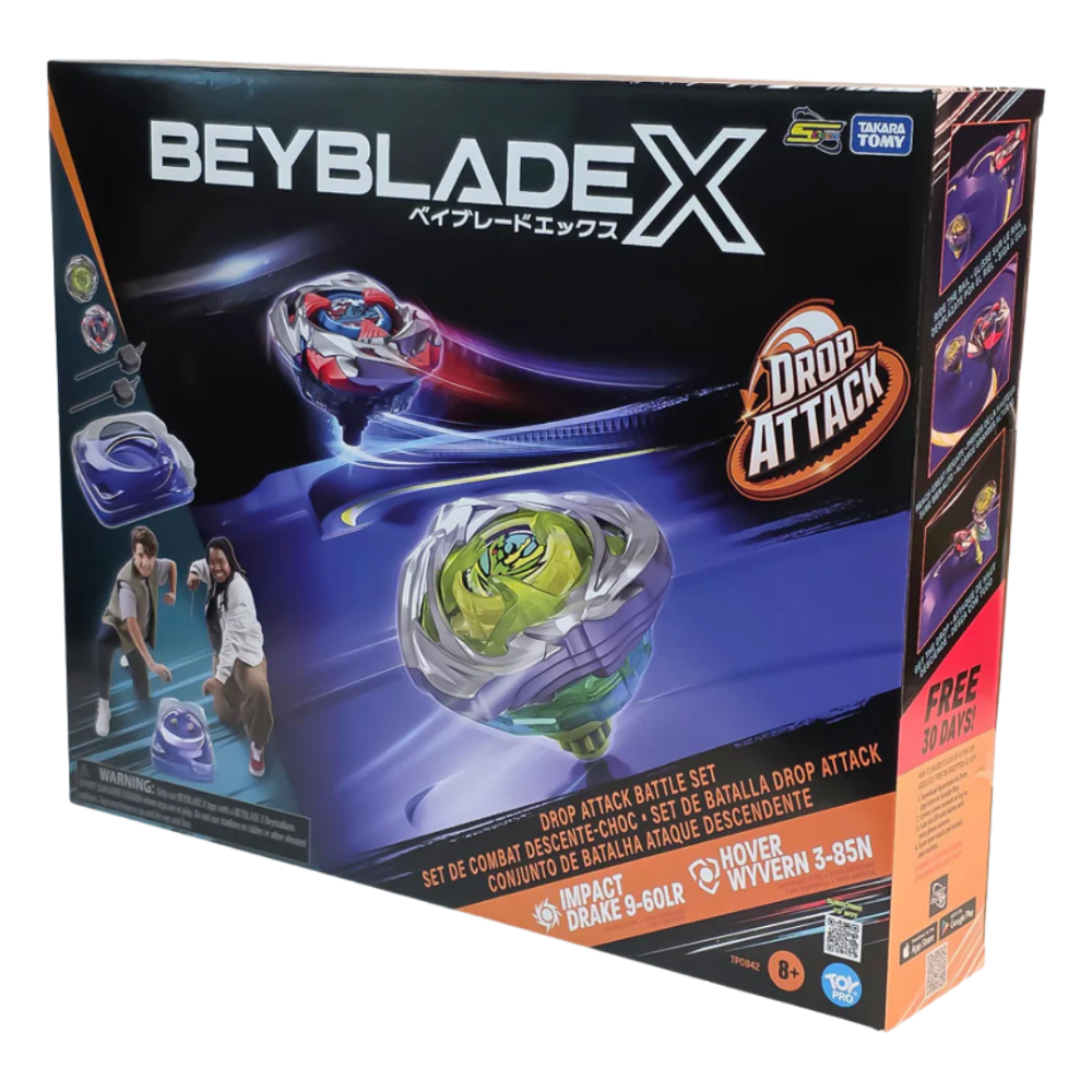 BEY22000 BEYBLADE ARENA S2-TP0842