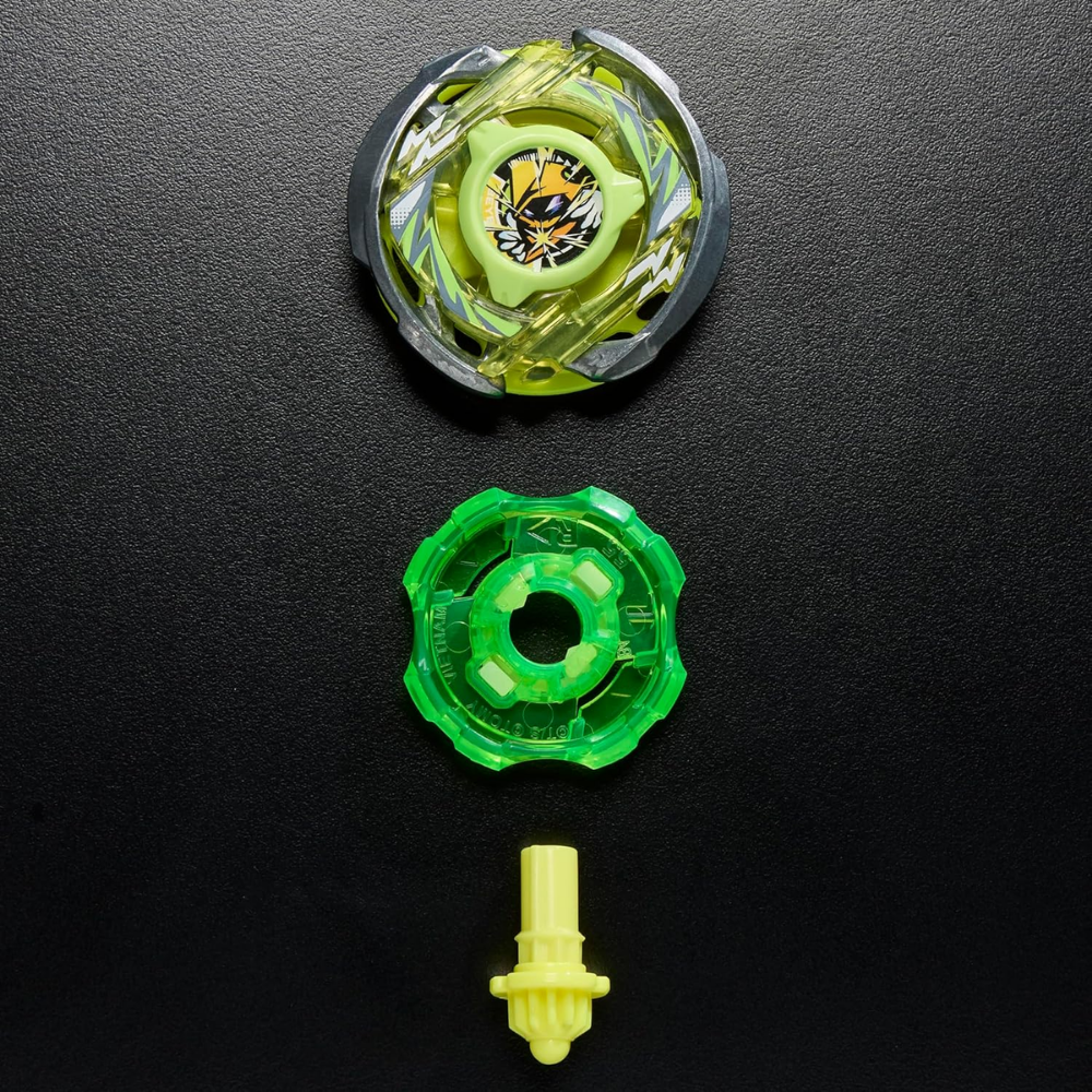 BEY24000 BEYBLADE 1LI SET CX A.MYSTERIOUS R 4-55LO-TP1679