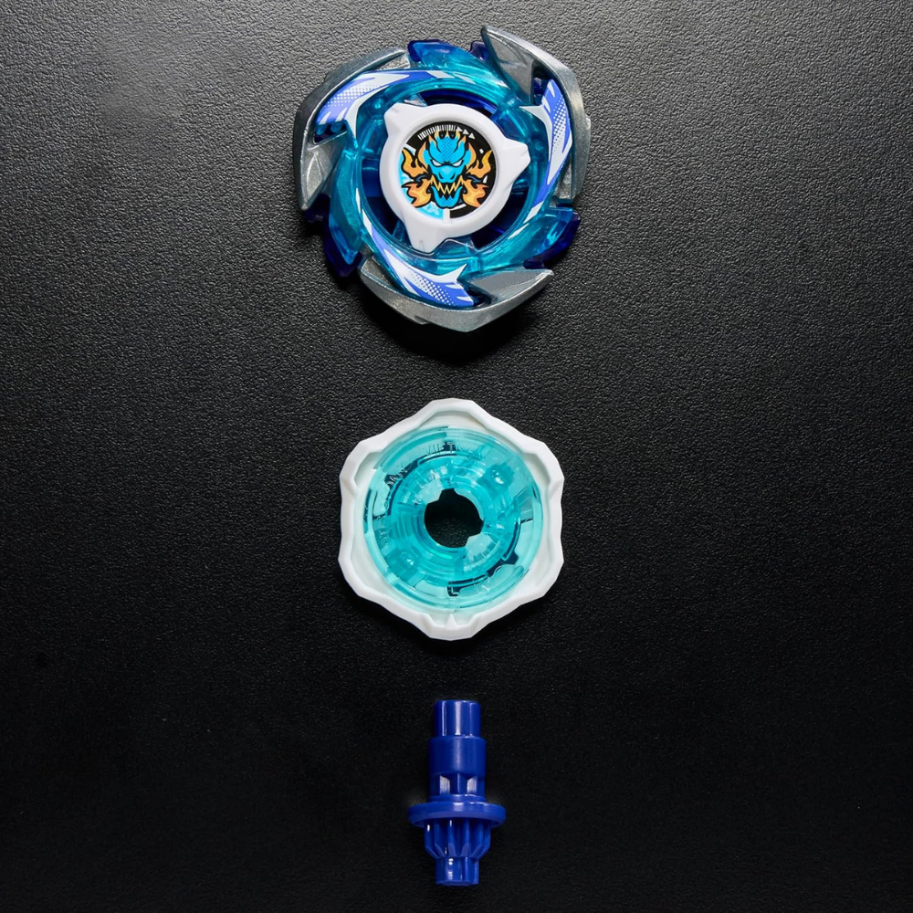 BEY25000 BEYBLADE 1LI SET CX C.DRAN S 6-60V-TP1677