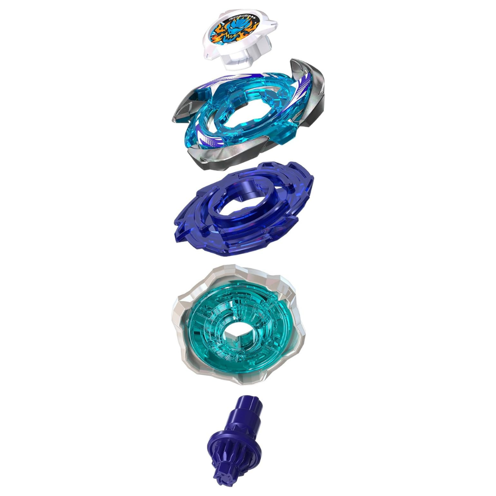 BEY25000 BEYBLADE 1LI SET CX C.DRAN S 6-60V-TP1677