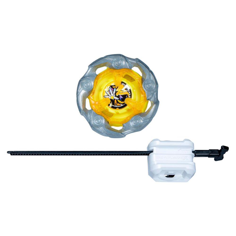 BEY27000 BEYBLADE 1LI SET UX W.WIZARD  5-70DB-TP1537