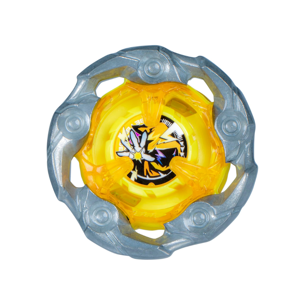 BEY27000 BEYBLADE 1LI SET UX W.WIZARD  5-70DB-TP1537