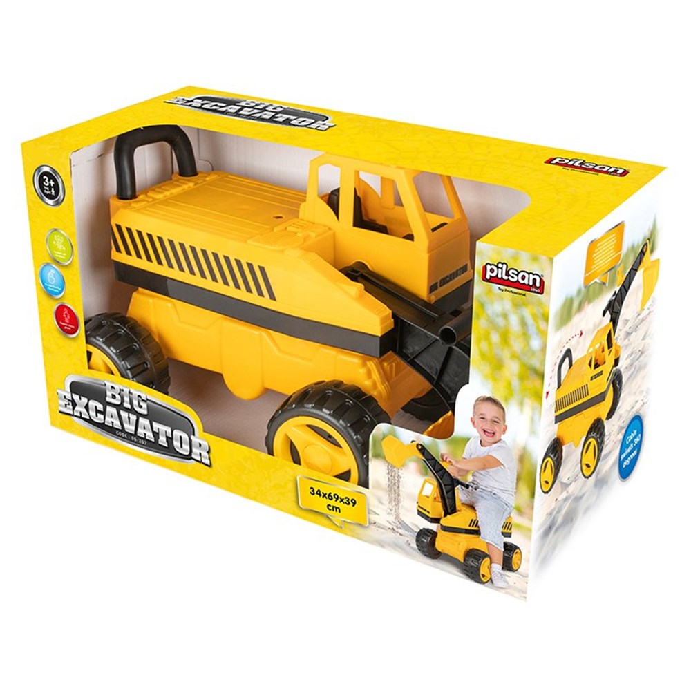 Big Excavator 06207