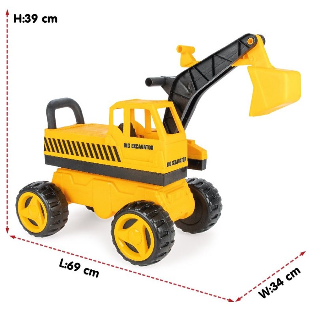Big Excavator 06207