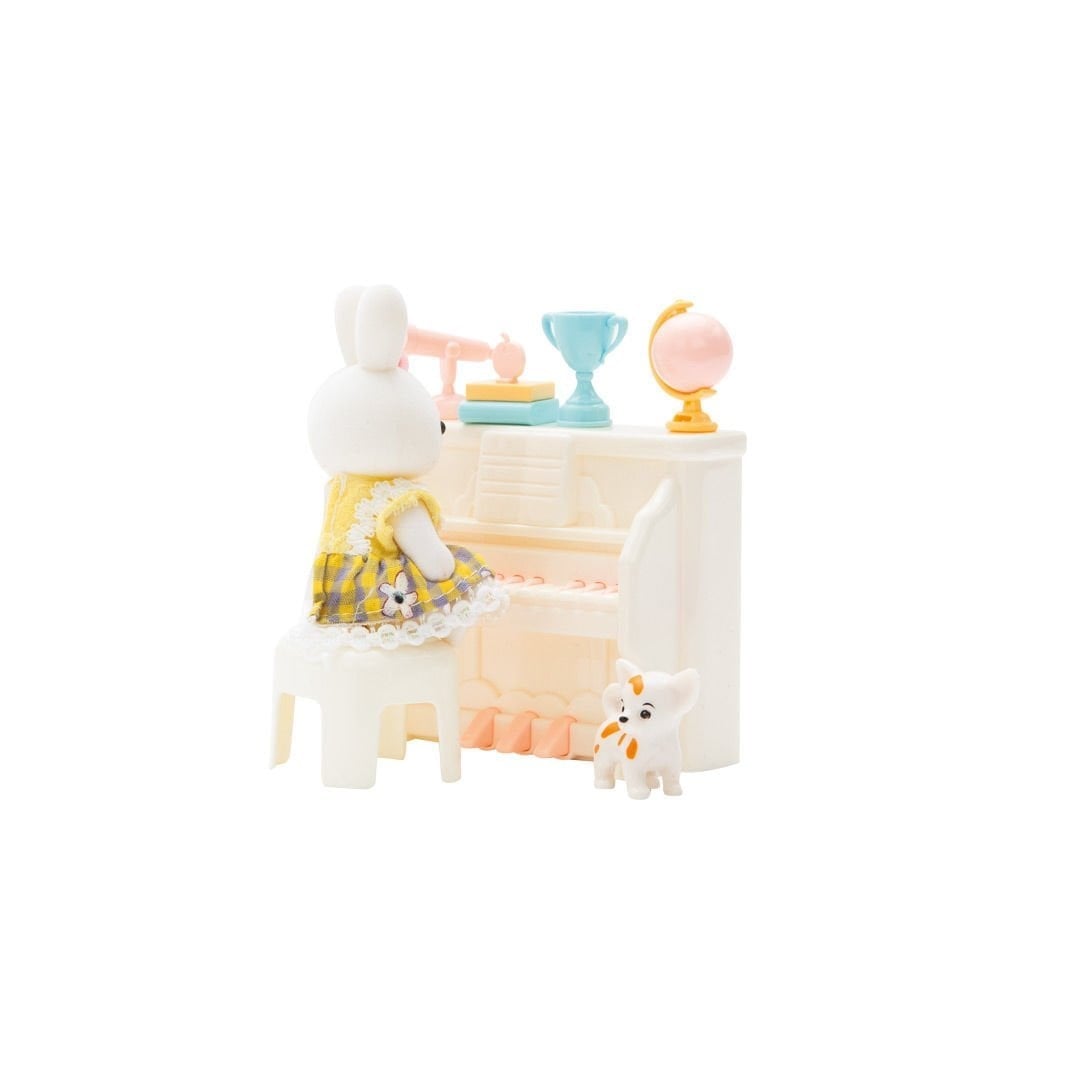 BIG06670 BAY DREAMY MINI TAVSAN - OKUL SETI