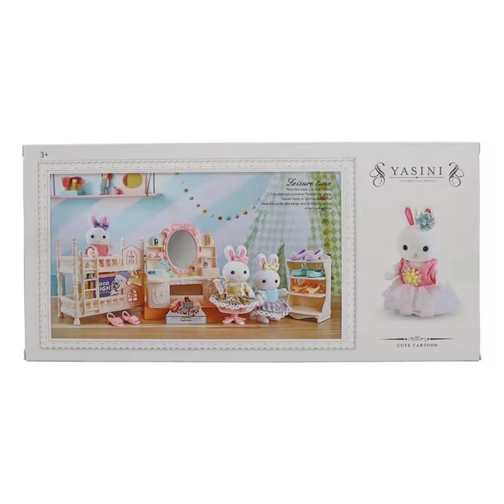 BIG06690 BAY DREAMY MINI TAVSAN - MOBILYA SETI