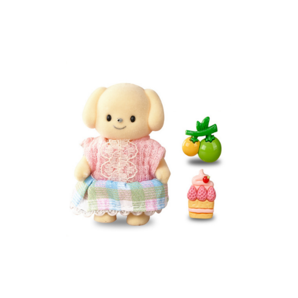 BIG250016 BAY DREAMY SURPRIZ PAKET FIGUR MEYVE SETI