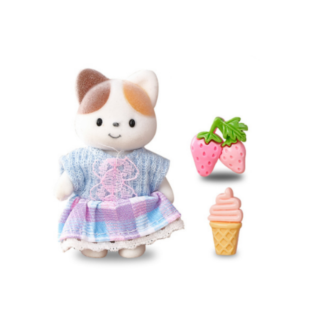 BIG250016 BAY DREAMY SURPRIZ PAKET FIGUR MEYVE SETI