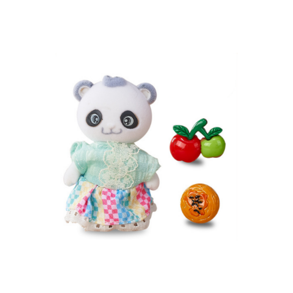 BIG250016 BAY DREAMY SURPRIZ PAKET FIGUR MEYVE SETI