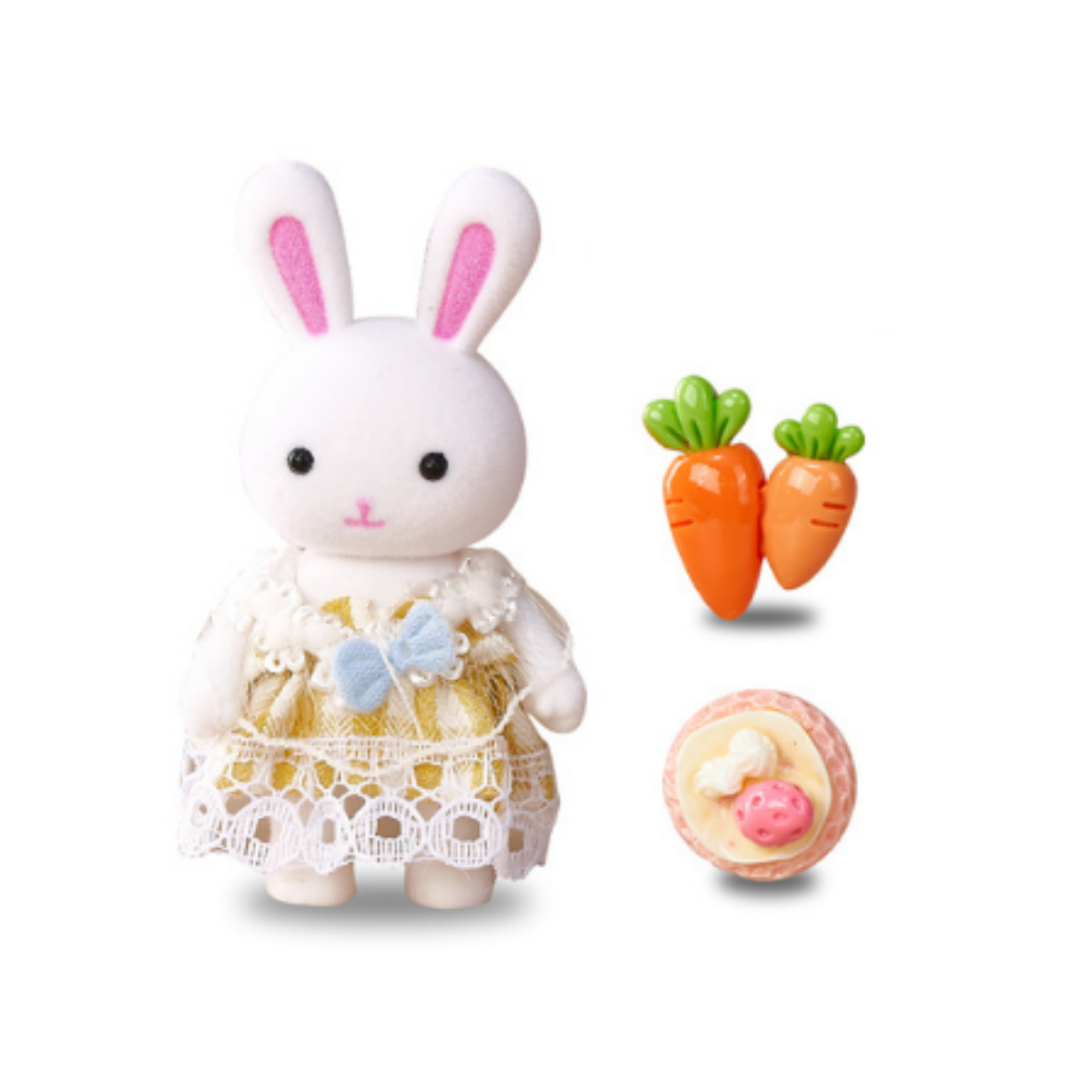 BIG250016 BAY DREAMY SURPRIZ PAKET FIGUR MEYVE SETI