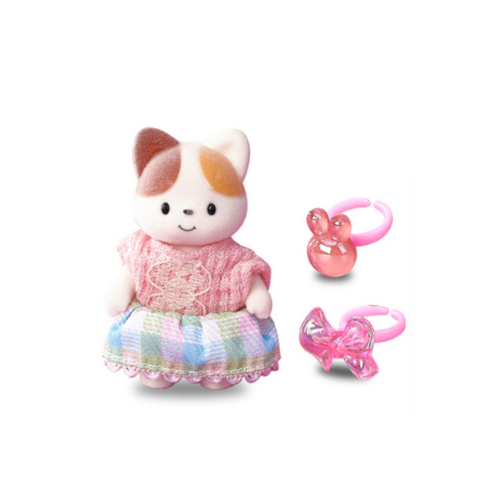 BIG250026 BAY DREAMY SURPRIZ PAKET FIGUR YUZUK SETI