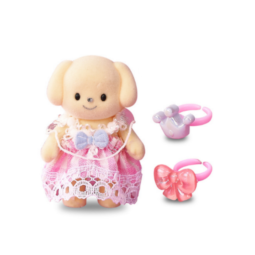 BIG250026 BAY DREAMY SURPRIZ PAKET FIGUR YUZUK SETI