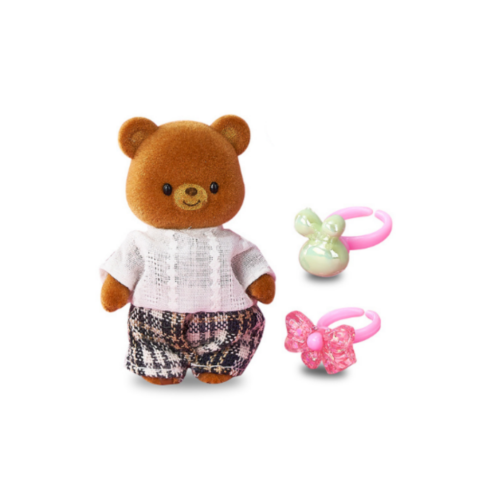 BIG250026 BAY DREAMY SURPRIZ PAKET FIGUR YUZUK SETI