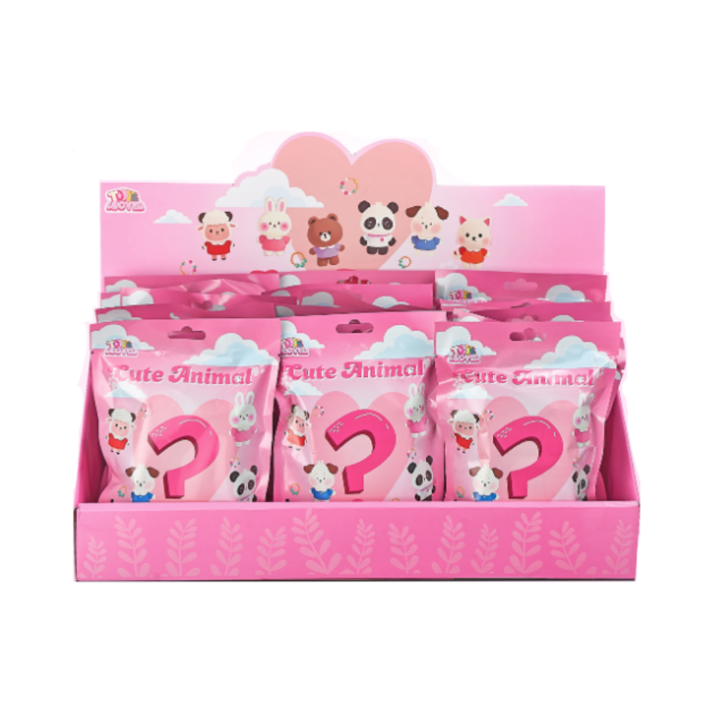 BIG250026 BAY DREAMY SURPRIZ PAKET FIGUR YUZUK SETI