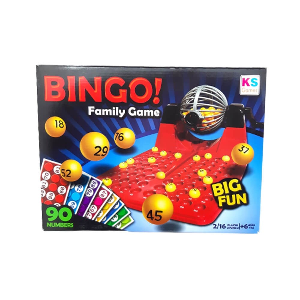 Bingo 25906