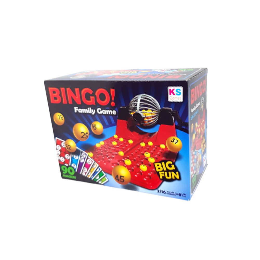 Bingo 25906