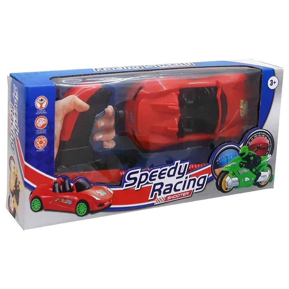 Birlik Oyuncak Arabalı Fırlatma Aracı 325-6