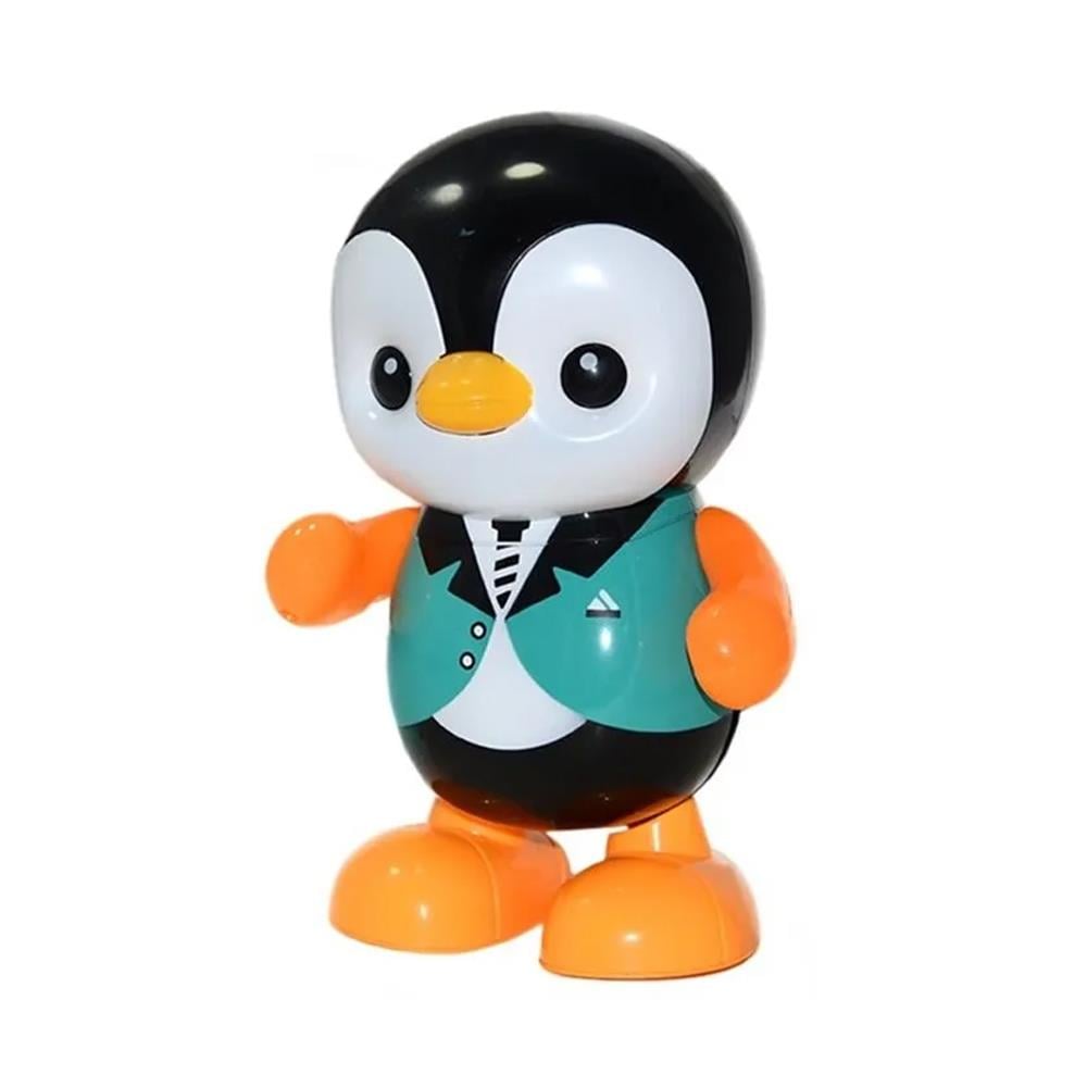 Birlik Oyuncak Dans Eden Şirin Penguen 17178
