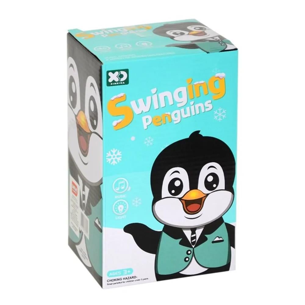 Birlik Oyuncak Dans Eden Şirin Penguen 17178