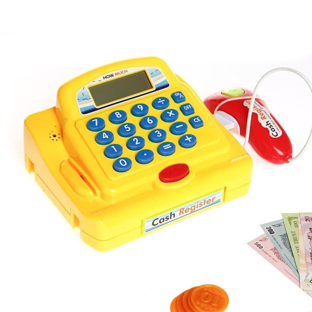 Birlik Oyuncak Elektronik Yazar Kasa LS820A31-1