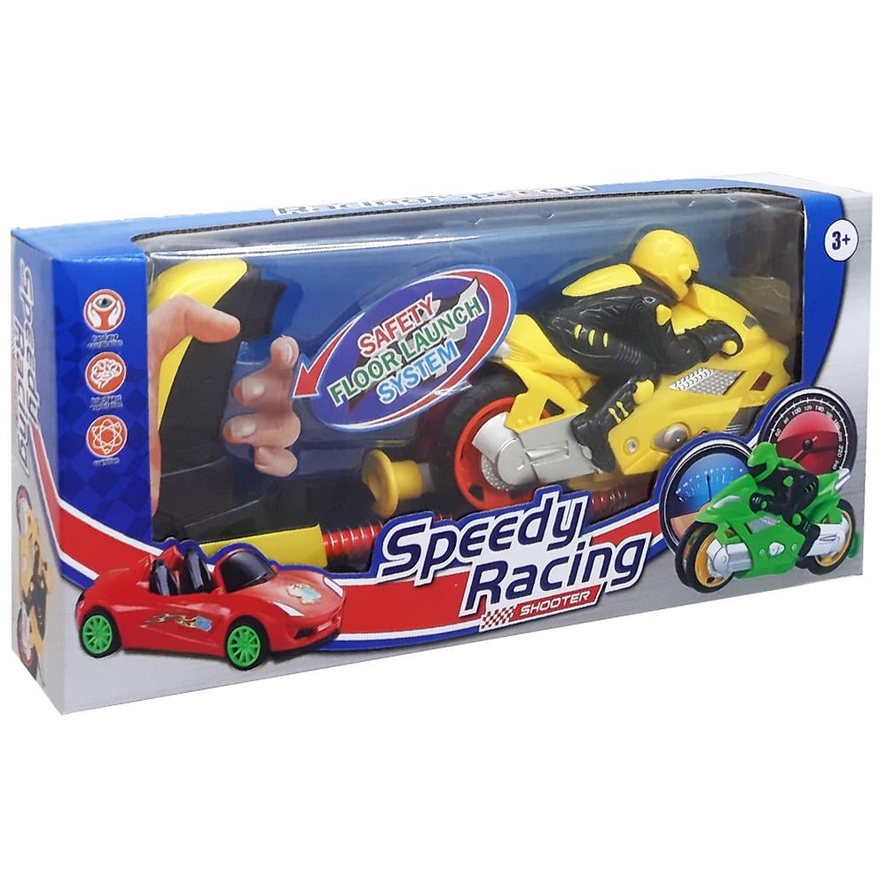 Birlik Oyuncak Motorlu Fırlatma Aracı 325-5
